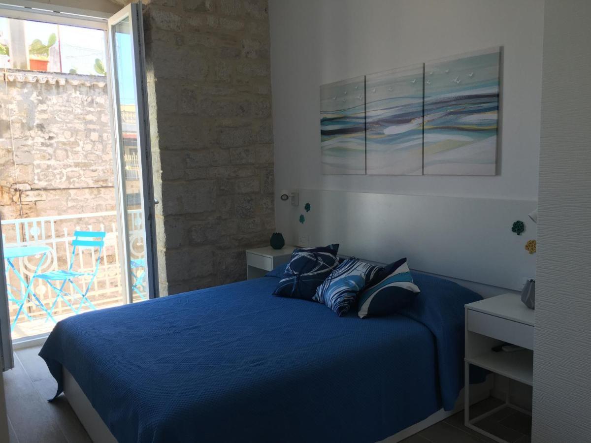 焦维纳佐La Terrazza Sul Mare - Dimora Di Charme公寓 外观 照片