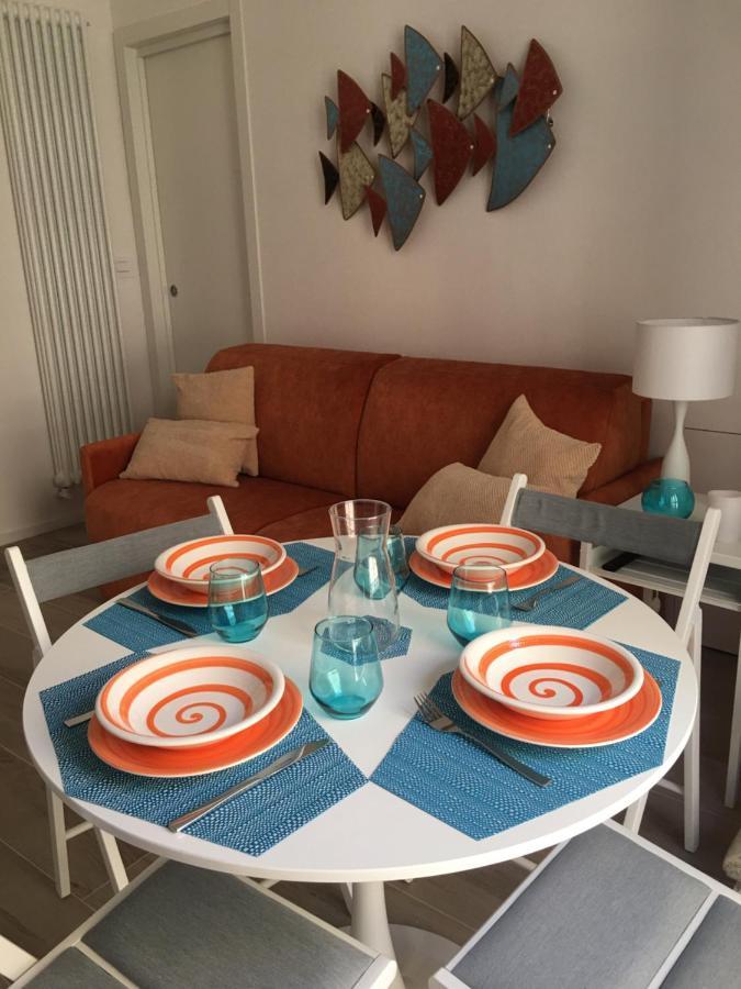 焦维纳佐La Terrazza Sul Mare - Dimora Di Charme公寓 外观 照片