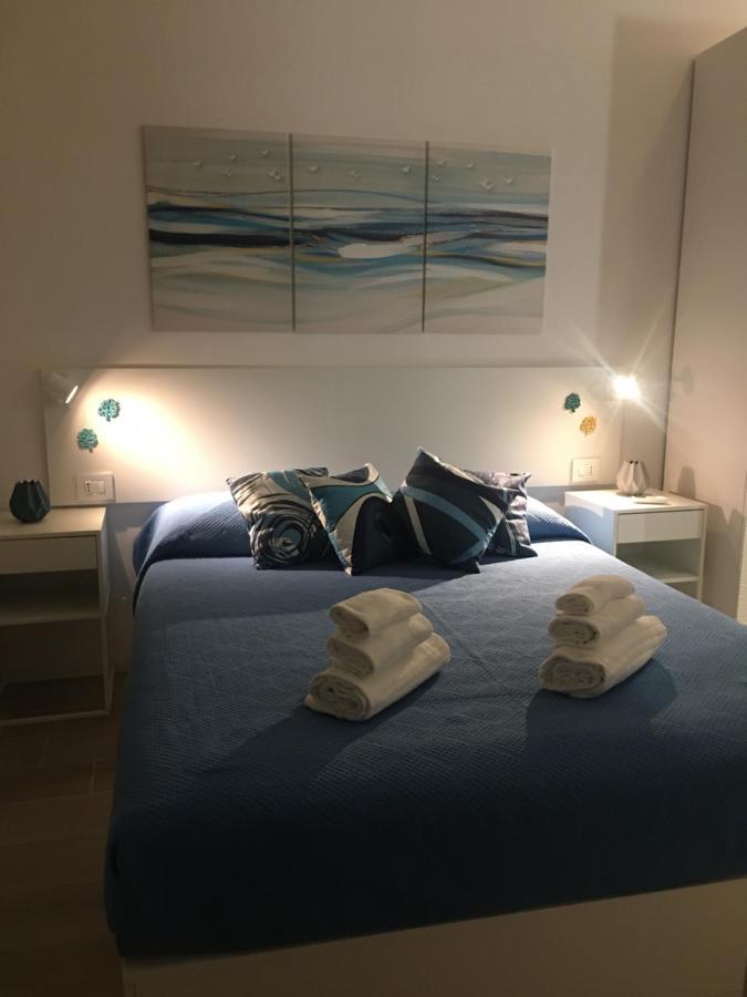 焦维纳佐La Terrazza Sul Mare - Dimora Di Charme公寓 外观 照片