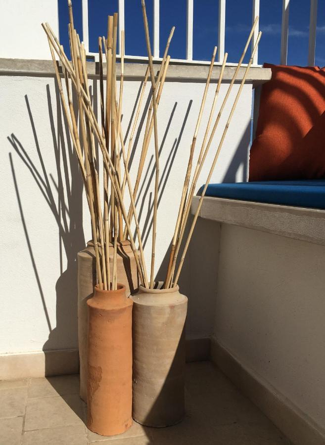 焦维纳佐La Terrazza Sul Mare - Dimora Di Charme公寓 外观 照片