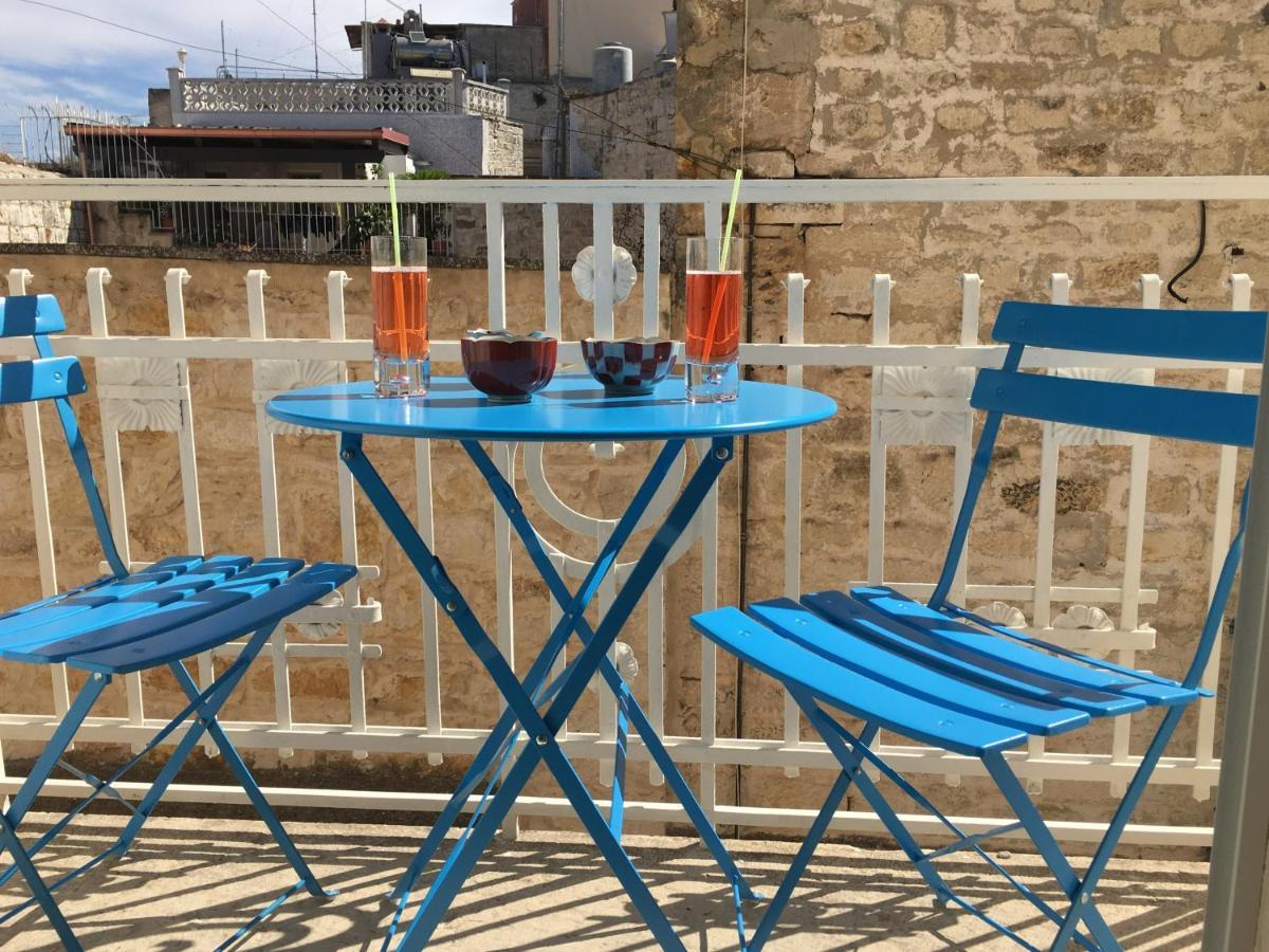 焦维纳佐La Terrazza Sul Mare - Dimora Di Charme公寓 外观 照片