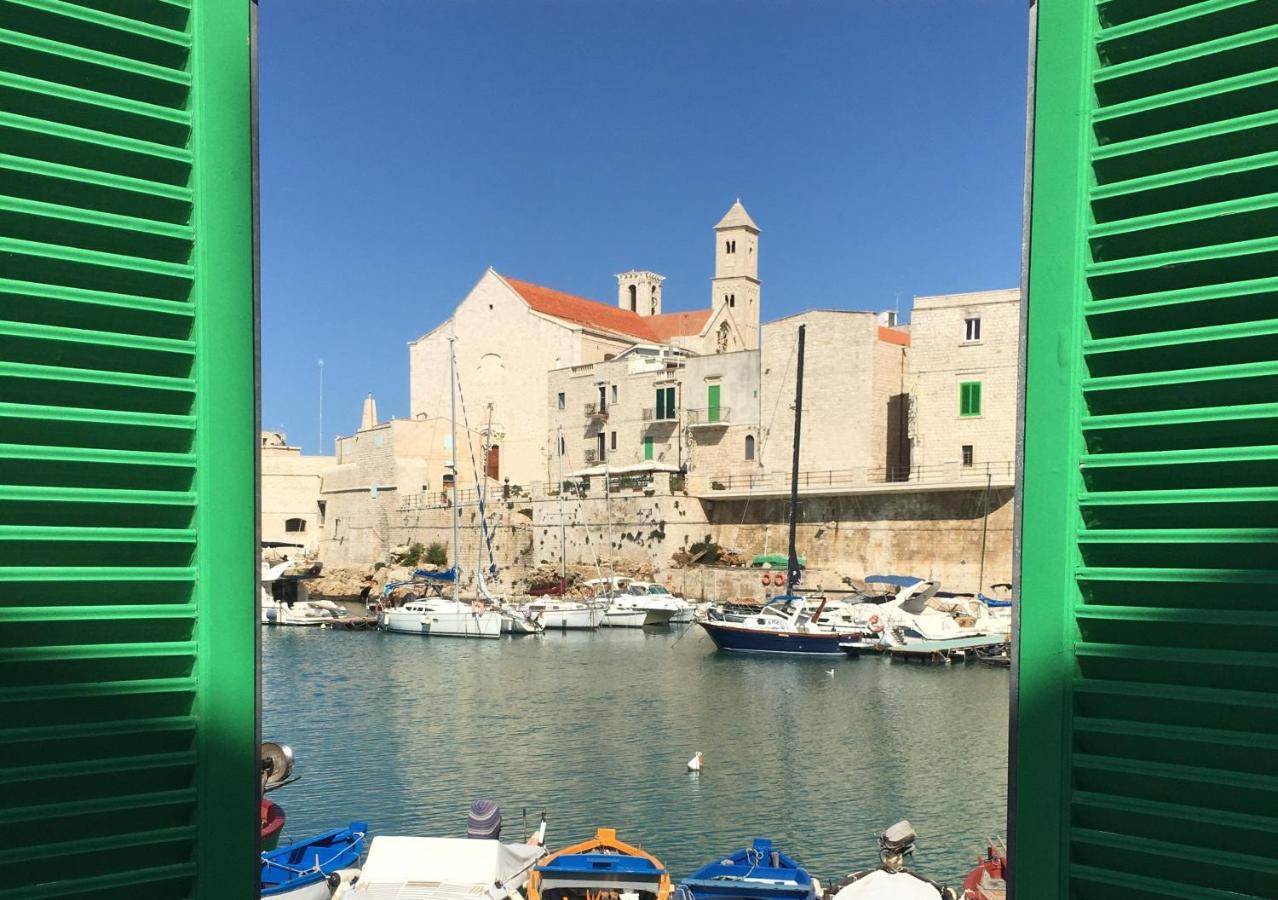 焦维纳佐La Terrazza Sul Mare - Dimora Di Charme公寓 外观 照片