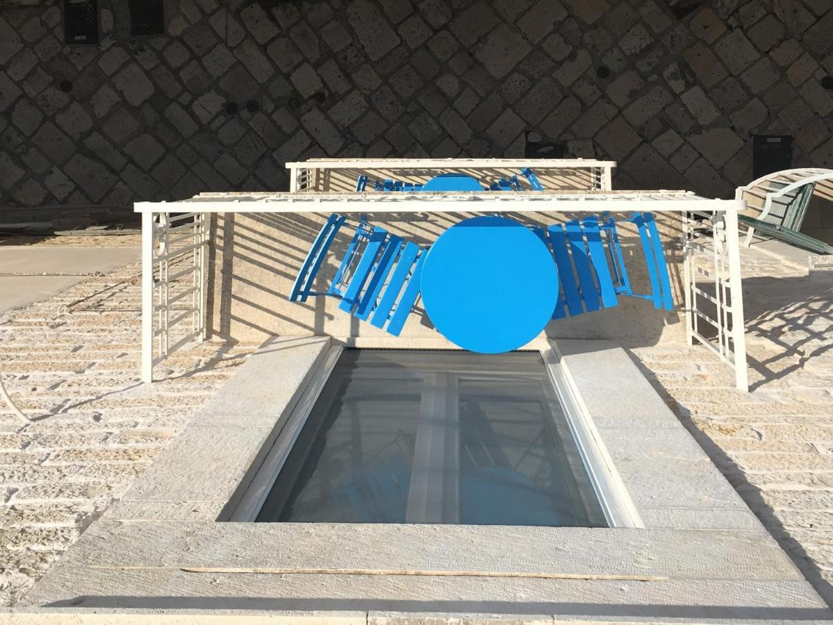焦维纳佐La Terrazza Sul Mare - Dimora Di Charme公寓 外观 照片