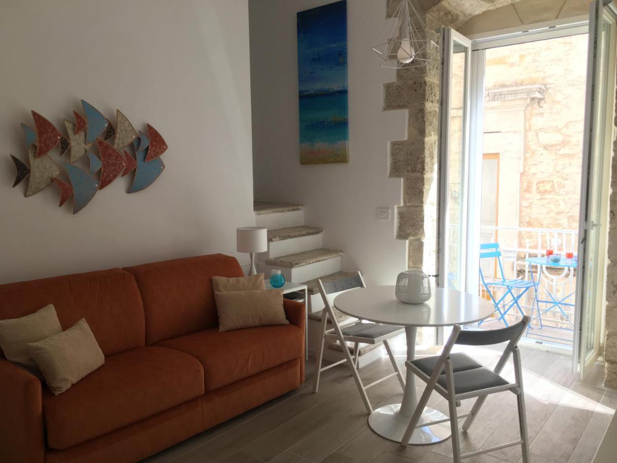焦维纳佐La Terrazza Sul Mare - Dimora Di Charme公寓 外观 照片