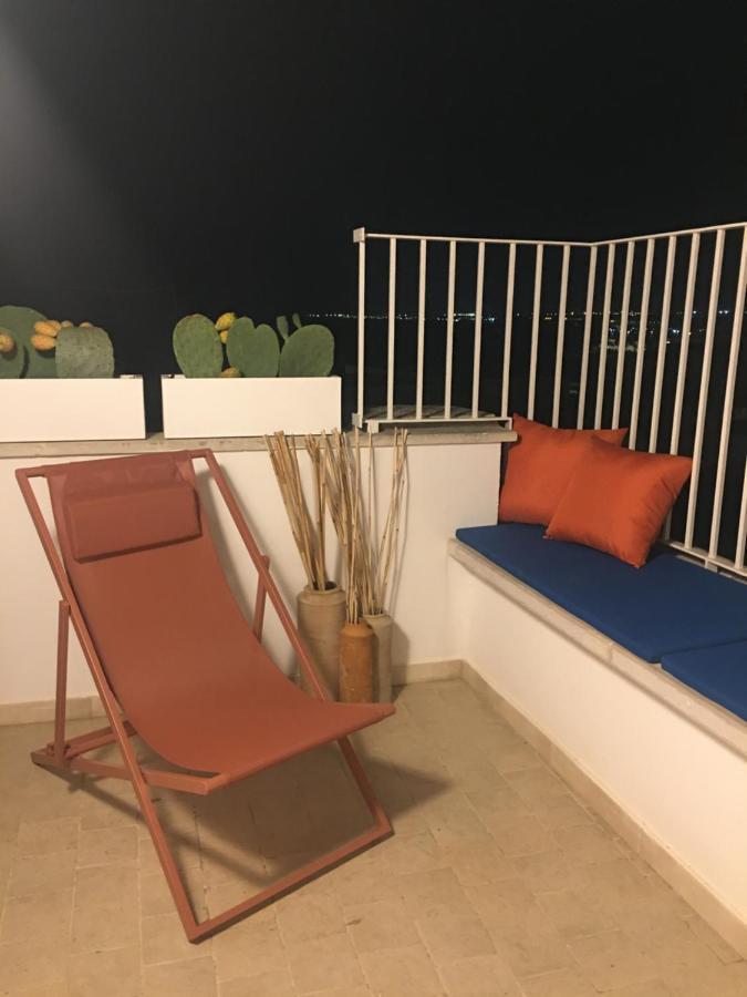 焦维纳佐La Terrazza Sul Mare - Dimora Di Charme公寓 外观 照片