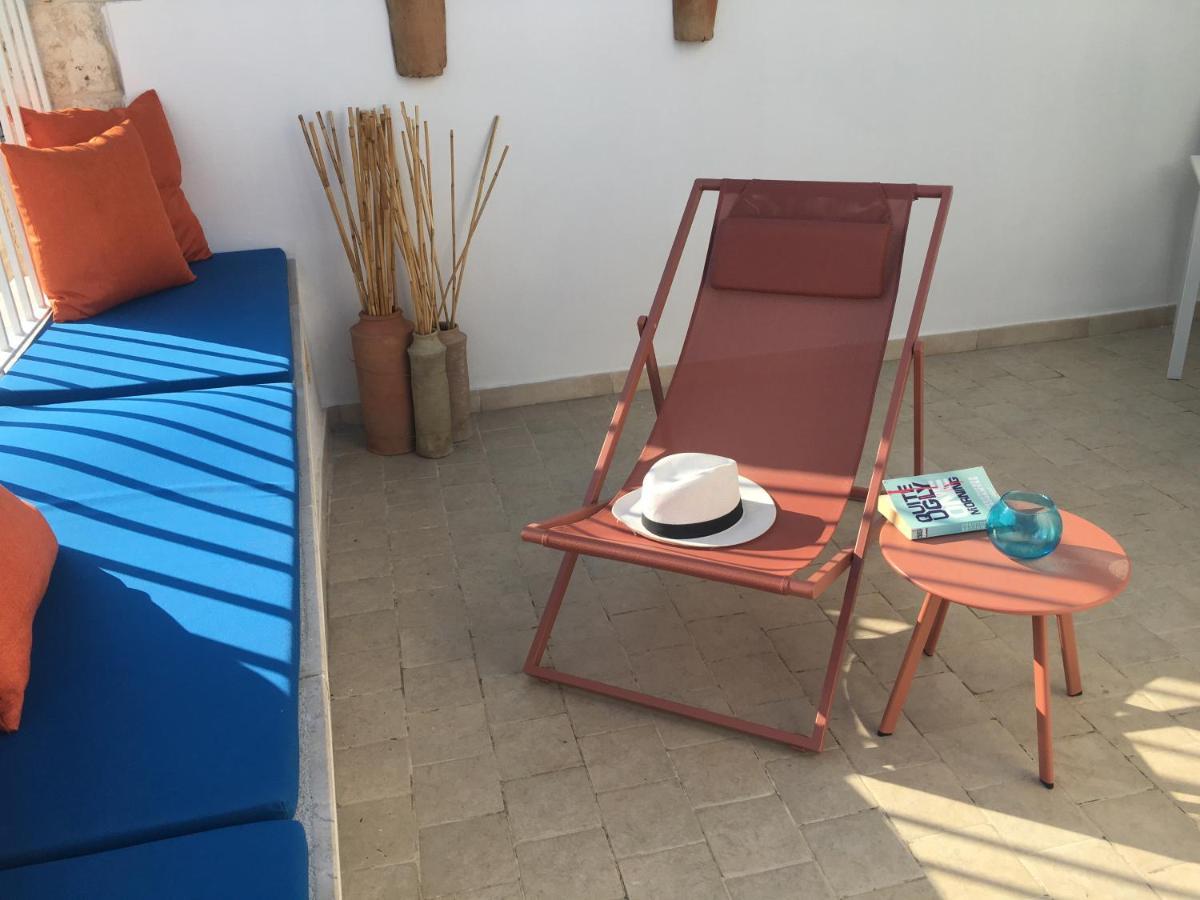 焦维纳佐La Terrazza Sul Mare - Dimora Di Charme公寓 外观 照片